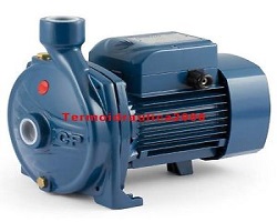 Pedrollo CPM 130 Pump Complete With Brio 2000