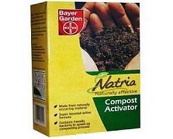 Bayer Natria Compost Activator 1KG