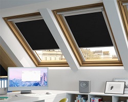 Velux Window Blinds 