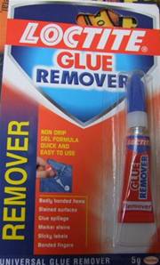 LOCTITE DETACH GLUE REMOVER 5GRM