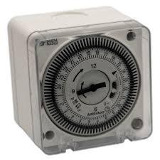 FLASH 24 HOUR IMMERSION TIME CLOCK 31110/2