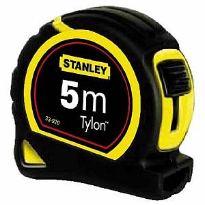 STANLEY 5M/16FT MEASURING TAPE