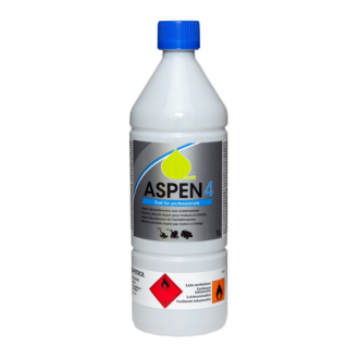 Aspen 4-Stroke Fuel Replacement - 1 Litre