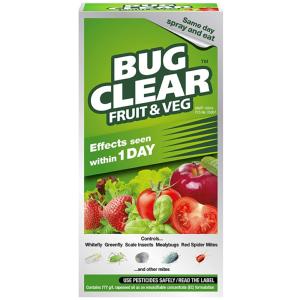 Bug Clear Fruit & Vegetable Concentrate - 250ml