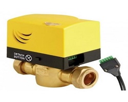 EPH Detach 3/4" 2 Port Motorised Valve