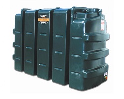 Carbery 900 Litre Oil Tank