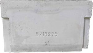 RAYBURN SUPREME SIDE BRICK R1658 RS4F3-16275