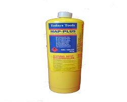 Mapp Gas Yellow