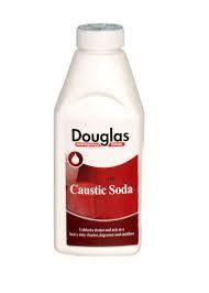 DOUGLAS CAUSTIC SODA 500G