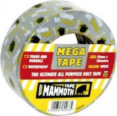 Everbuild Duct Tape Silver - 50 mm x 50 m