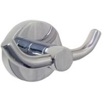 Tema Malmo Robe Hook Chrome