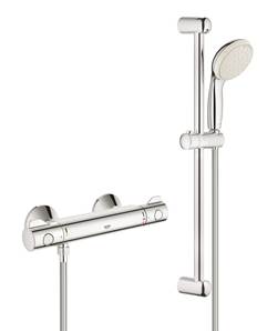 Grohe G800 Exposed Thermostatic Shower