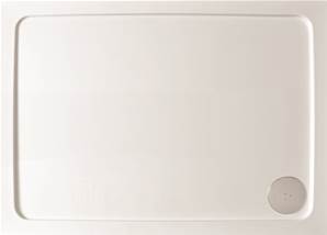 Kristal Low Profile Shower Tray - 800 x 700 mm