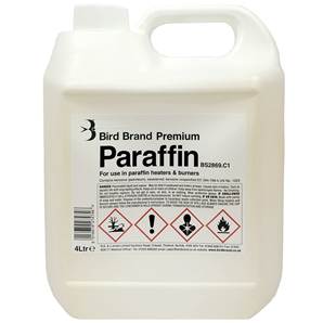 Parafin Oil - 4 Litre