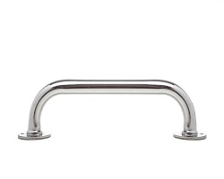 Living Plus Chrome Grab Bar 25MM X 450MM