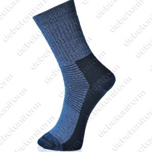 PORTWEST THERMAL SOCK BLUE