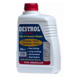 Destrol Weedkiller - 250 ml