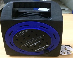 Powermaster Cable Reel 20M