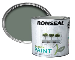 Ronseal Garden Paint Slate 750ML