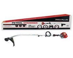 Proplus Petrol Strimmer 26CC Bent Split Shaft