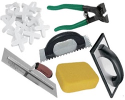 Tiling Tools & Accessories