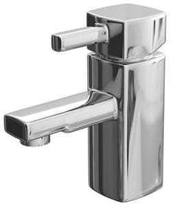 Nero Basin Mixer & Click Clack Waste