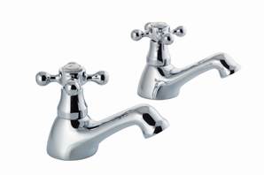 Albert Pair Bath Taps