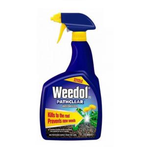WEEDOL PS PATHCLEAR WEEDKILLER GUN 1L