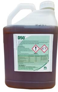 Croplink D50 Weedkiller - 10 Litre