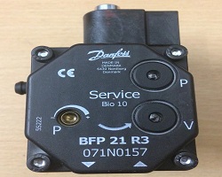 DANFOSS OIL PUMP D00227AXX