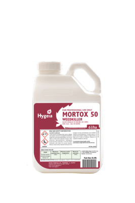 Hygeia Mortox 50 Weedkiller