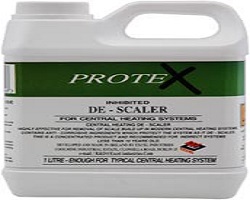 Protex Central Heating De-Scaler 1L