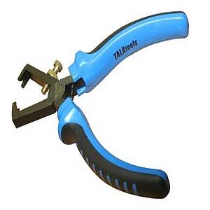 TALA 6IN WIRE STRIPPING PLIERS