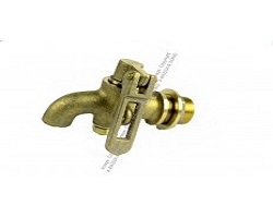 1/2" Lockable Outside Tap