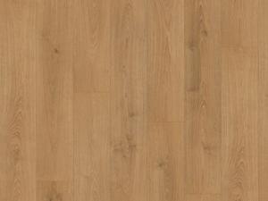 Honey Oak Planked 7MM Flooring