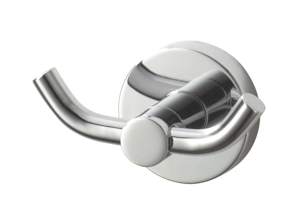 Kosmos Double Robe Hook