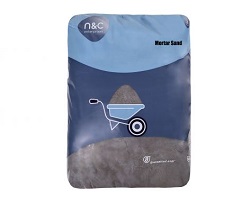 N&C Mortar Sand 40KG