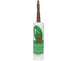 Tec 7 Sealant/Adhesive Brown 310ml