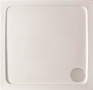 Kristal Low Profile Shower Tray - 760 x 760mm