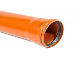 4" Sewer Pipe (6M)