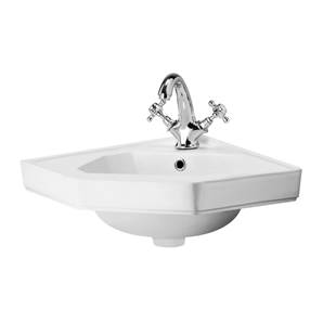 Cashel Corner Washbasin Only