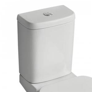 Tempo Cistern BSIO White