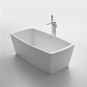 Hera Free Standing Bath White - 1700 x 810 mm
