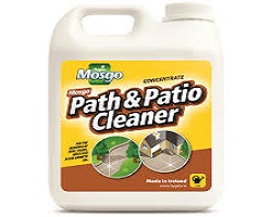Mosgo Path & Patio Cleaner 5L