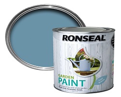 Ronseal Garden Paint Cool Breeze 750ML
