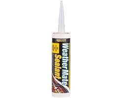 Everbuild Weather Mate Sealant Clear
