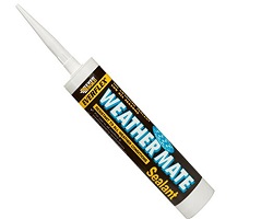 Everbuild Weather Mate Sealant White