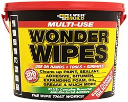 Everbuild Wonder Wipes (300)