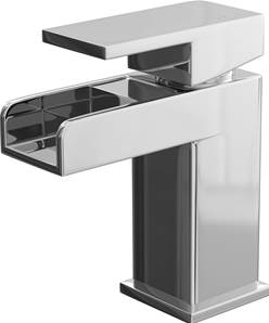 Dunk Basin Mixer & Click Clack Waste