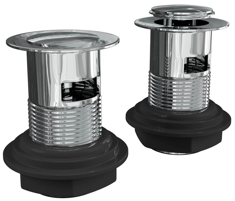 Click Clack Basin Waste